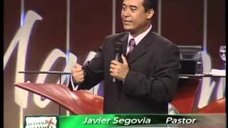 ¿En qué consiste el Reino de Dios?. Pastor Javier Segovia (8-09-13)