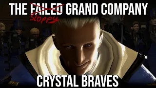 The Rise & Fall Of The Crystal Braves - FFXIV Lore