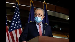 LIVE: Senate Democratic Leader Chuck Schumer holds press conference