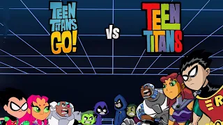 Teen Titans Go! vs Teen Titans Full Movie Explained In Hindi | Summarized हिंदी | Toon Explained