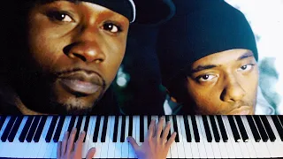 Mobb Deep - Shook Ones, Pt. II - Easy Piano Tutorial