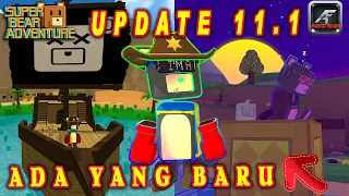 Update 11.1 Super Bear Adventure