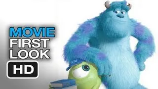 Monsters University - Movie First Look (2013) Pixar Movie HD