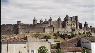 城塞都市カルカッソンヌ - Cité de Carcassonne