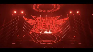 BABYMETAL - BABYMETAL DEATH【Live Blu-ray/DVD「BABYMETAL BEGINS - THE OTHER ONE -」“CLEAR NIGHT”】