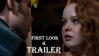 Bridgerton Season 3 First Look & Trailer at Penelope and Colin’s Romance | Release Date