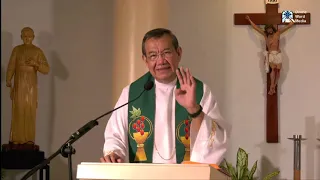 Think-Talk God - Homily by Fr Jerry Orbos SVD  - July 19, 2020 - 16th Sunday in Ordinary Time