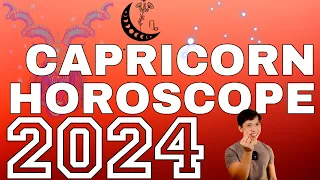 Capricorn Horoscope 2024 | PAG-IBIG | RELASYON | PAMILYA | PERA | PANANALAPI | KARERA | KALUSUGAN
