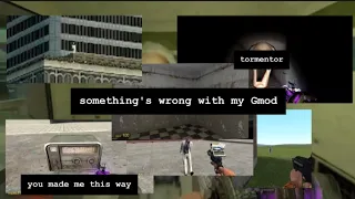 Something's wrong with my Gmod - A very interesting Gmod ARG