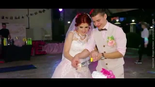 Свадебный клип, Кристина & Артём, 13 июня 2018