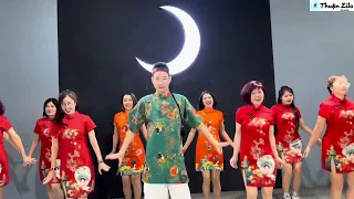 Happy New Year | China Dolls | Choreo Thuận Zilo ❤️❤️❤️