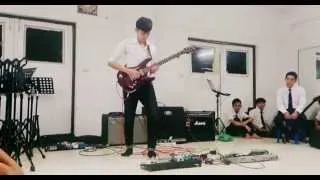 Scarified - Paul Gilbert (Guiter Cover By PugBung)