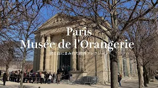 [Guided tour] Painting collection of the Musée de l'Orangerie