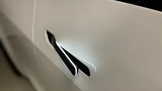 NEW Tesla Model Y Auto Present Door Handle | Model S Inspired! Full Install and Tutorial!