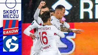 RAKÓW - GÓRNIK | SKRÓT | TWIERDZA PADŁA! GOL W OSTATNICH SEKUNDACH | Ekstraklasa 2023/24|29. kolejka