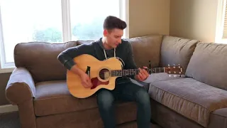 Life Changes - Acoustic Cover - Joe Hanson (Thomas Rhett)