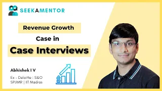 Revenue Growth Case Framework an Expert's Guide