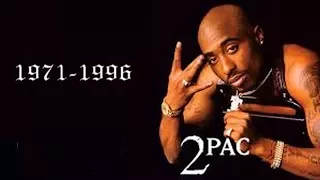 Tupac - His Death in 1996 (News Coverage)