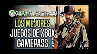 TOP 10: Los MEJORES juegos de XBOX Gamepass (para esta Cuarentena)