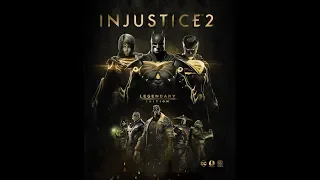 СТРИМ -  Injustice 2: Legendary Edition - проходим СЮЖЕТ!!