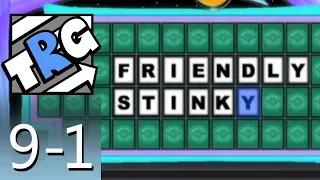 Wheel of Fortune (Wii) - Game 9 [Part 1]