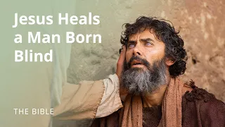 Yohanes 9 | Yesus Menyembuhkan Orang yang Lahir Buta | Alkitab