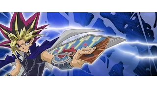 YU-GI-OH [AMV] Yugi vs Pegasus-Blow Me Away