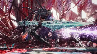 DMC 5 - Nero vs Mission 8 hell and hell but with Style: You’re going down Urizen!