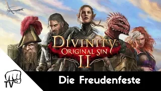 Die Freudenfeste! │ Sebille Story │ Divinity Original Sin 2 (German Gameplay)