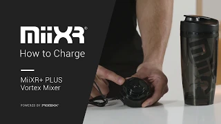 HOW TO CHARGE MiiXR+ PLUS STEALTH // How-To Guide