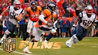 Broncos Defense Holds Off The Patriots | Broncos vs. Patriots | NFL Turning Point | NFL Films
