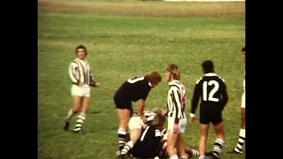 Penrith Panthers versus Western Suburbs Magpies (Round 3, 8 April, 1973)