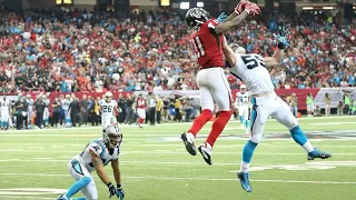 Julio Jones Destroying Nfl Defenses for 7 Minutes and 5 Seconds (highlights)