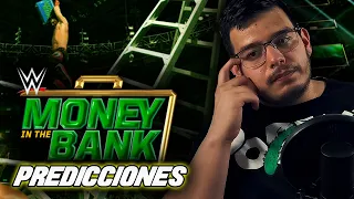 ¡TENGO DUDAS EN MONEY IN THE BANK! - Predicciones WWE Money in the Bank 2021