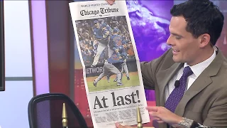 Cubs World Series Win - WGN Coverage