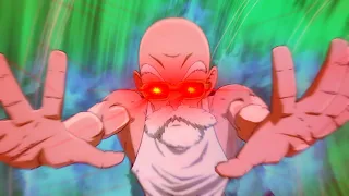 Master Roshi is S Tier