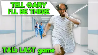 Tal escaped from hospital to win Gary Kasparov