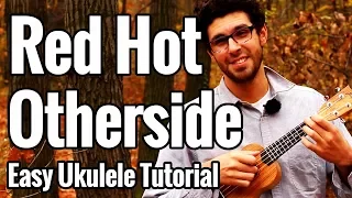 Red Hot Chili Peppers - Otherside - Ukulele Tutorial - Tabs / Strumming