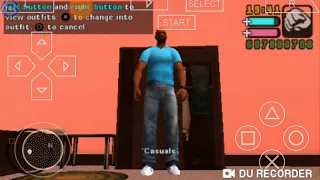 GTA VICE CITY STORIES ALL CLOTHES