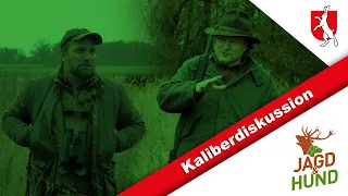 Messecountdown | Kaliberdiskussion | Niedersächsischer Jäger–mit Teppe und Schwenen op JAGD&HUND