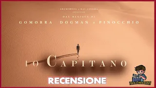 RECENSIONE: IO CAPITANO