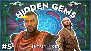 These 6 PHENOMENAL Skyrim Mods Were Forgotten! | Hidden Gems Week 5