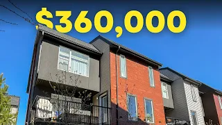 See What $360,000 gets You in Edmonton