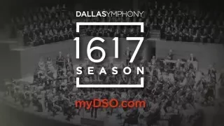 2016/17 Dallas Symphony Orchestra Season