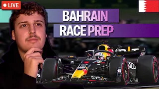 Luke’s Edition - 2024 Bahrain Grand Prix Preview