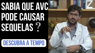 Sequelas do AVC - Como Tratar as Sequelas do AVC