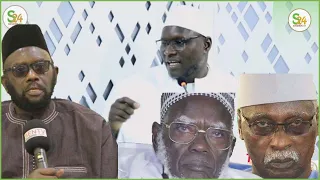 Direct: Wahabiste, différends entre lbadous et les confréries, les révélations de Oustaz Mor Kébé