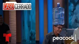 Caso Cerrado Capítulo Completo: Es mi talento 💵⚱️🤑