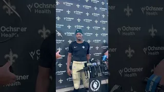 Jameis on Michael Thomas being back