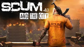 SCUM v 0.3 - Коротко о луках